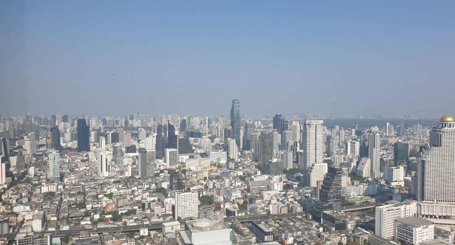 ขาย 3 ห้องนอน คอนโด ใน คลองสาน, กรุงเทพฯ
