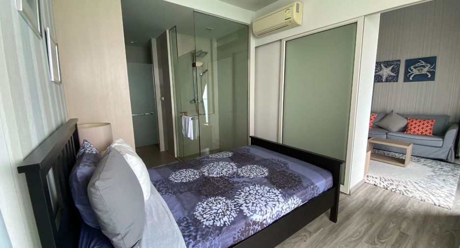 For rent and for sale 2 bedrooms condo in Bang Lamung, Chonburi
