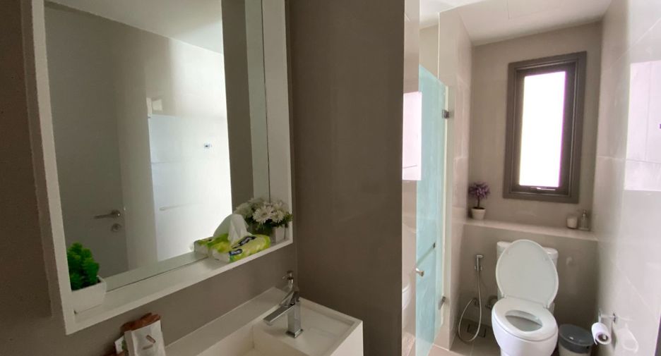 For rent and for sale 2 bedrooms condo in Bang Lamung, Chonburi