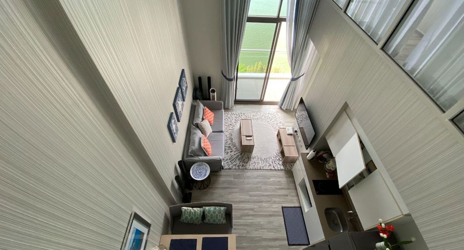 For rent and for sale 2 bedrooms condo in Bang Lamung, Chonburi