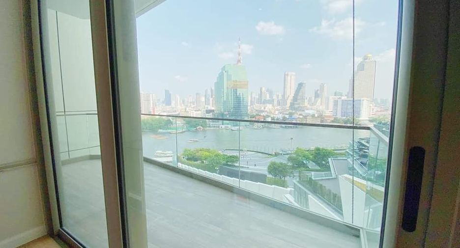 For rent 1 bed condo in Khlong San, Bangkok