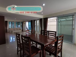 ให้เช่า 3 ห้องนอน บ้านเดี่ยว ใน วัฒนา, กรุงเทพฯ