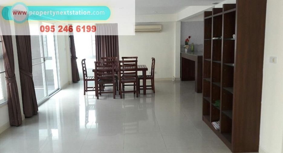 ให้เช่า 3 ห้องนอน บ้านเดี่ยว ใน วัฒนา, กรุงเทพฯ