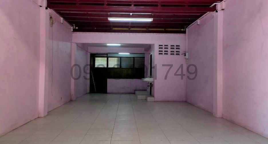 For rent 2 Beds retail Space in Thung Khru, Bangkok