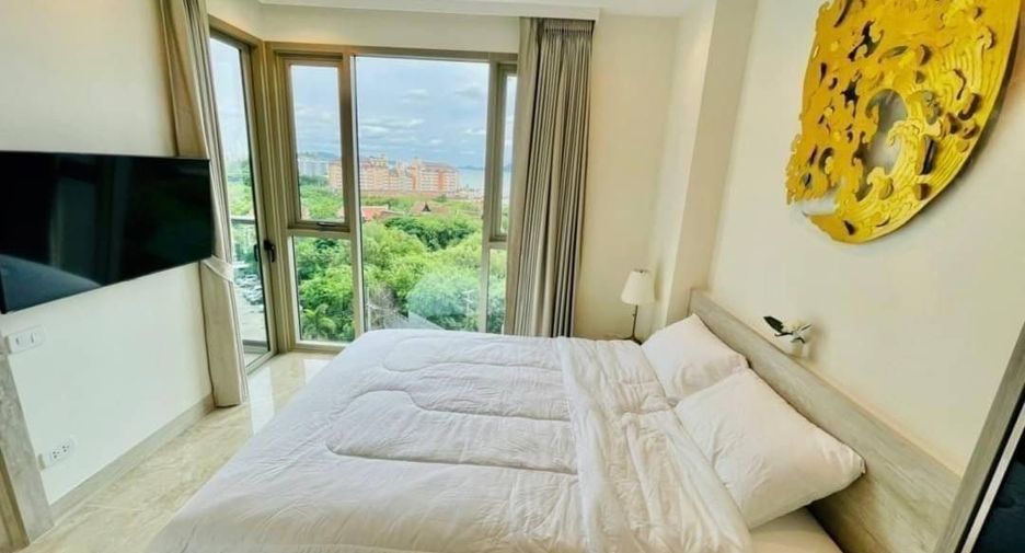 For rent 1 bed condo in Bang Lamung, Chonburi