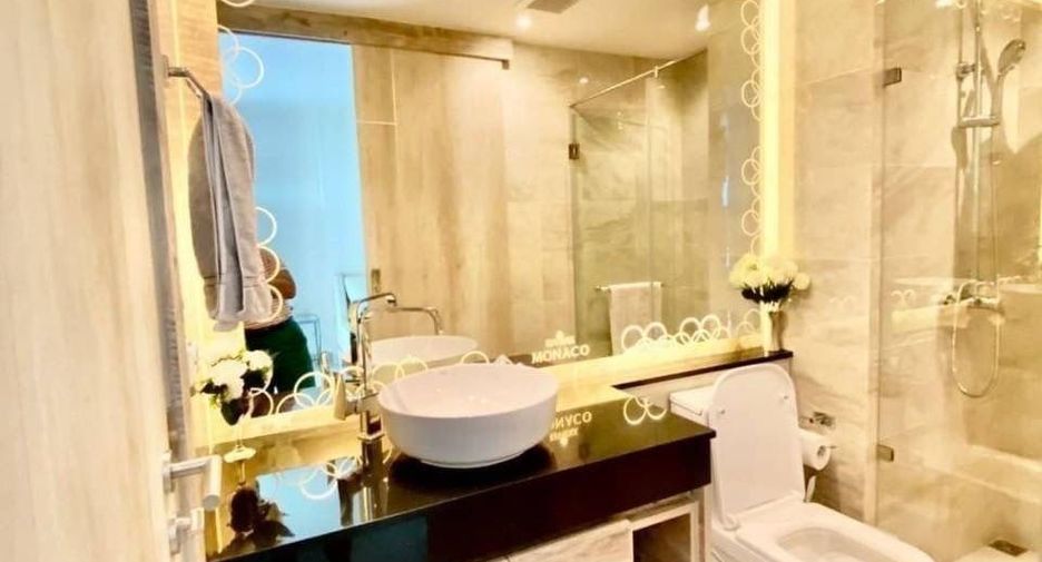 For rent 1 bed condo in Bang Lamung, Chonburi