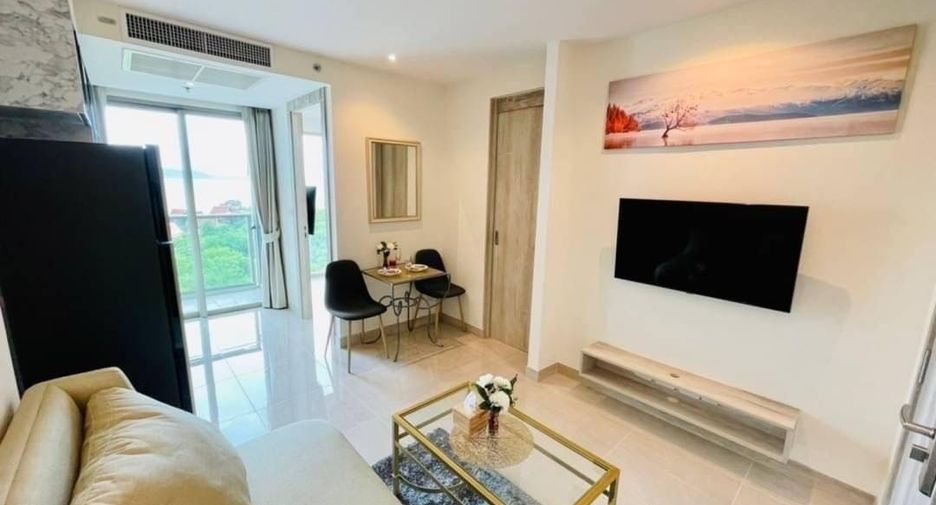 For rent 1 bed condo in Bang Lamung, Chonburi