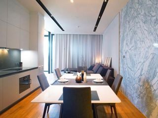 Condo en alquiler de 1 habitaciones en Khlong San, Bangkok