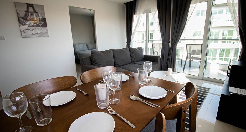For sale 3 Beds condo in Klaeng, Rayong