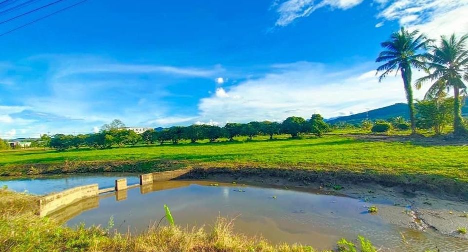 For sale land in Wiang Pa Pao, Chiang Rai