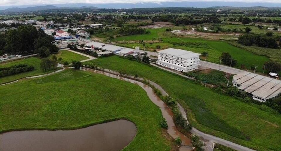 For sale land in Wiang Pa Pao, Chiang Rai
