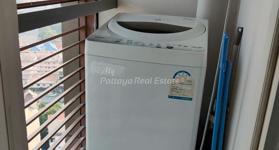 Condo en venta de estudio en Bang Lamung, Chonburi