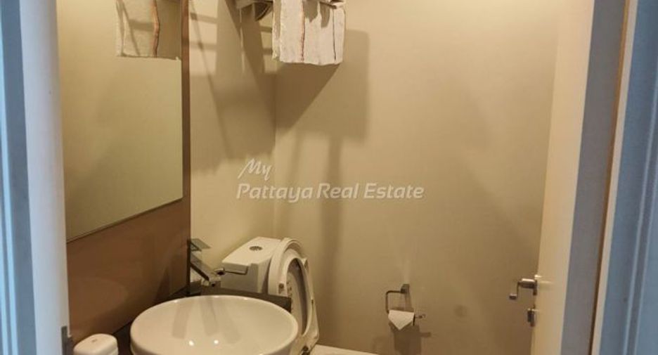 Condo en venta de estudio en Bang Lamung, Chonburi