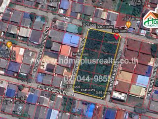 出售 土地 在 Bang Khen, 曼谷