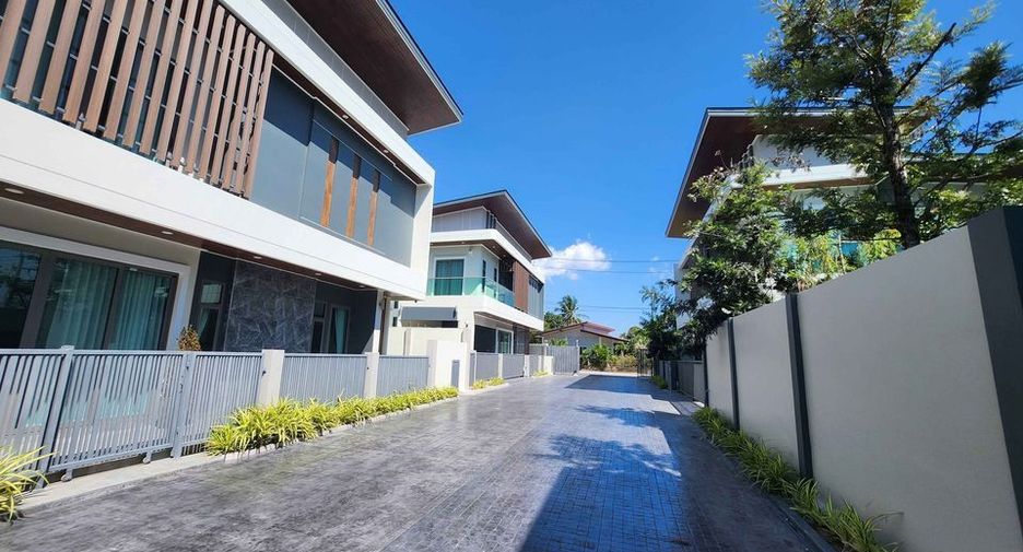 For sale 6 Beds villa in East Pattaya, Pattaya