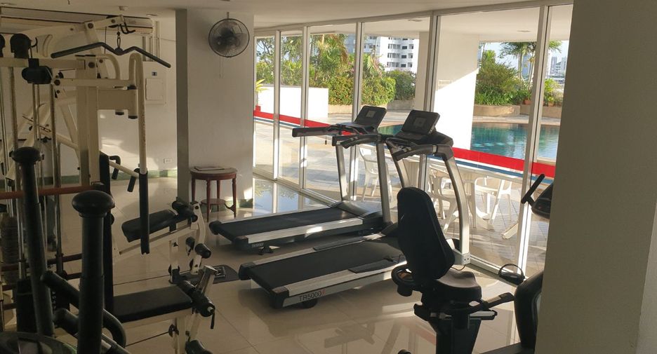 For sale 2 bedrooms condo in Watthana, Bangkok