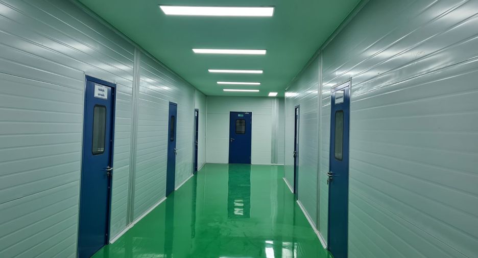 For rent and for sale warehouse in Mueang Samut Sakhon, Samut Sakhon