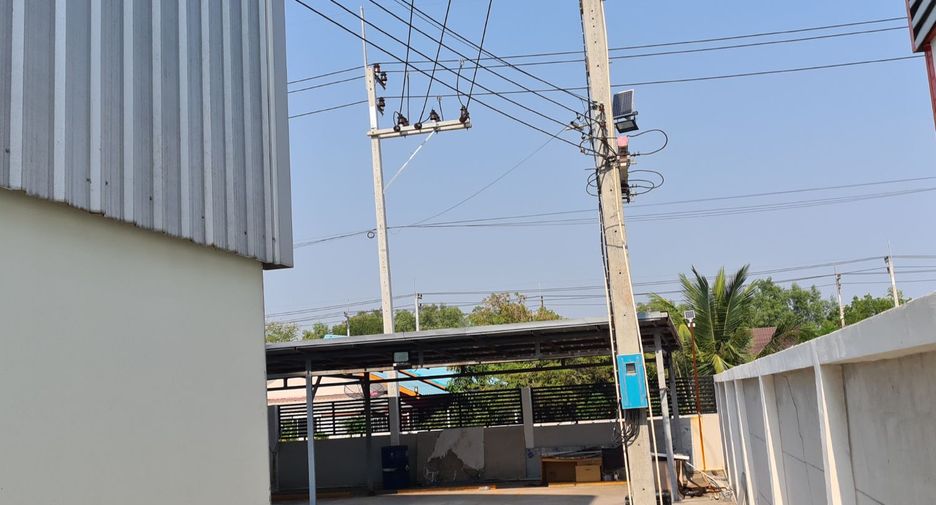 For rent and for sale warehouse in Mueang Samut Sakhon, Samut Sakhon
