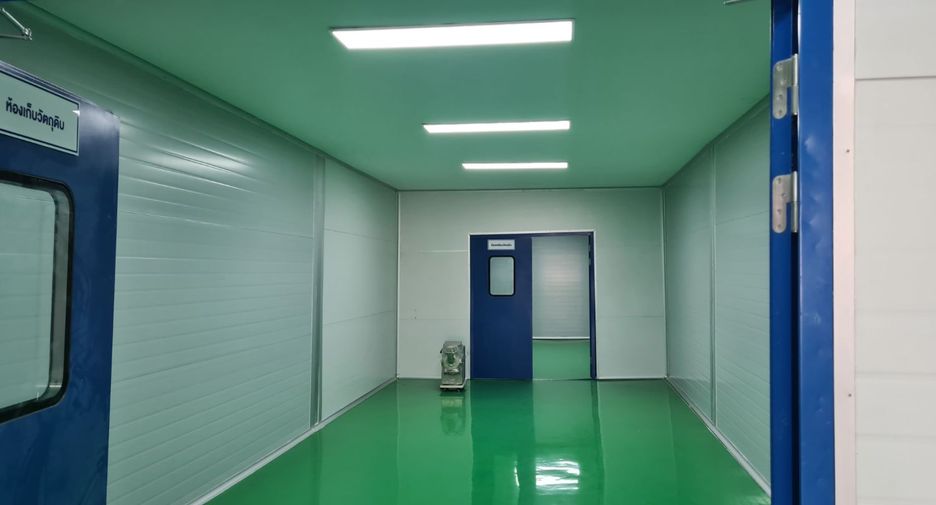 For rent and for sale warehouse in Mueang Samut Sakhon, Samut Sakhon