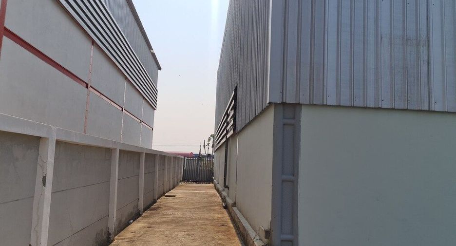 For rent and for sale warehouse in Mueang Samut Sakhon, Samut Sakhon