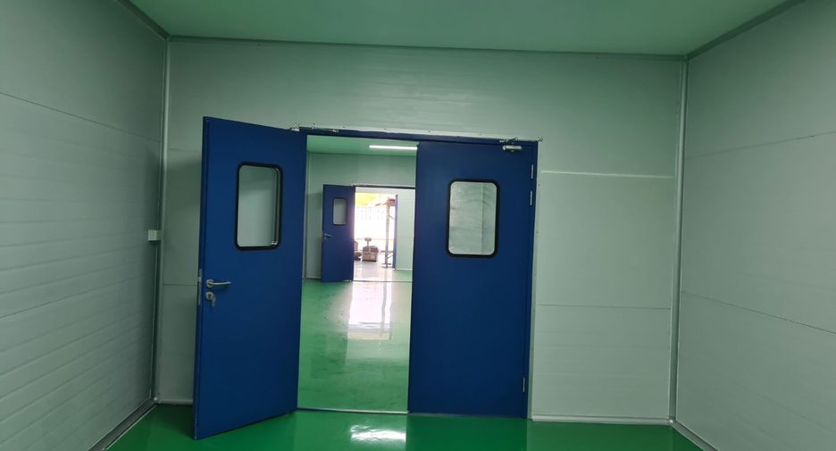 For rent and for sale warehouse in Mueang Samut Sakhon, Samut Sakhon