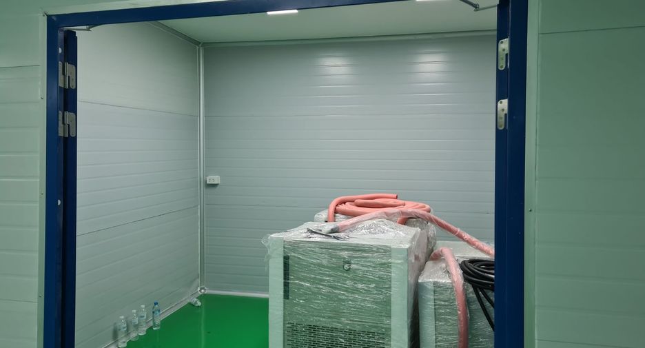 For rent and for sale warehouse in Mueang Samut Sakhon, Samut Sakhon