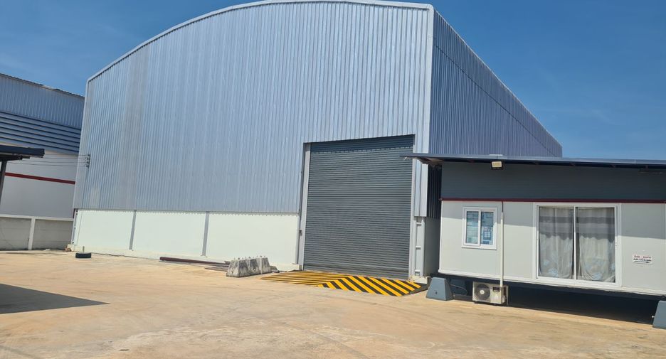 For rent and for sale warehouse in Mueang Samut Sakhon, Samut Sakhon