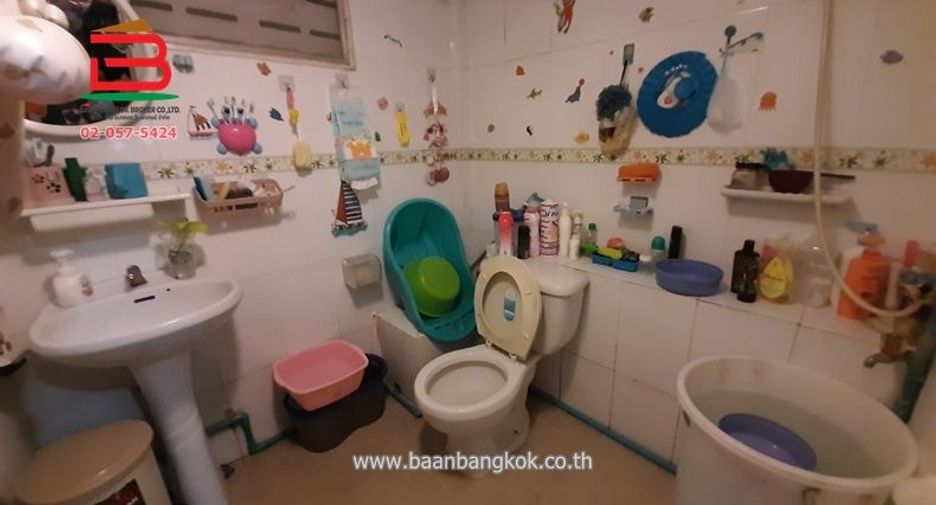 ขาย 3 ห้องนอน บ้านเดี่ยว ใน บางกะปิ, กรุงเทพฯ