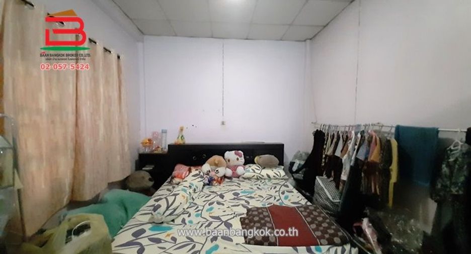 ขาย 3 ห้องนอน บ้านเดี่ยว ใน บางกะปิ, กรุงเทพฯ