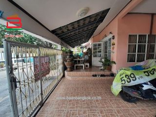 For sale 3 bed house in Bang Kapi, Bangkok