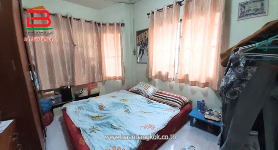 ขาย 3 ห้องนอน บ้านเดี่ยว ใน บางกะปิ, กรุงเทพฯ