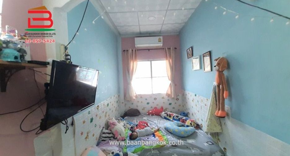 ขาย 3 ห้องนอน บ้านเดี่ยว ใน บางกะปิ, กรุงเทพฯ