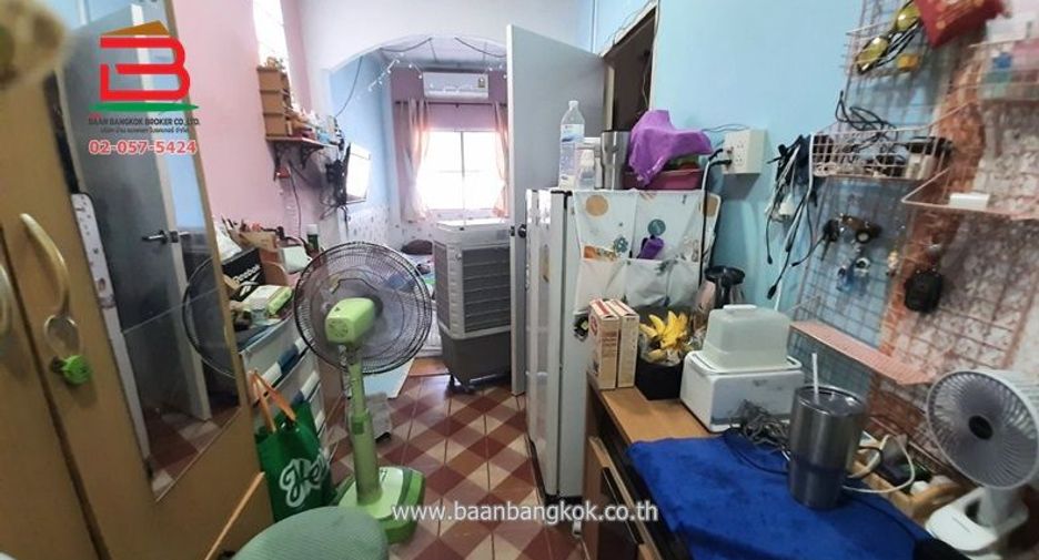ขาย 3 ห้องนอน บ้านเดี่ยว ใน บางกะปิ, กรุงเทพฯ