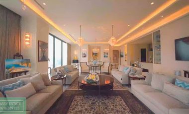 For rent そして for sale 4 Beds condo in Pathum Wan, Bangkok
