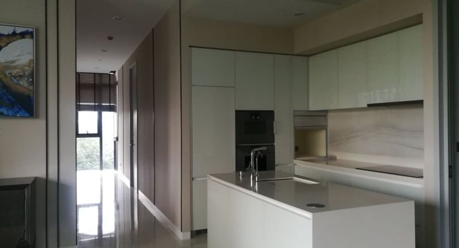 À louer 3 chambres condo à Khlong Toei, Bangkok
