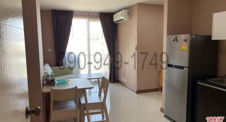 For rent 2 bedrooms condo in Lat Krabang, Bangkok