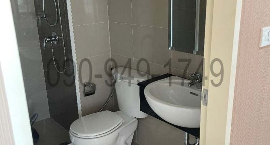 For rent 2 bedrooms condo in Lat Krabang, Bangkok