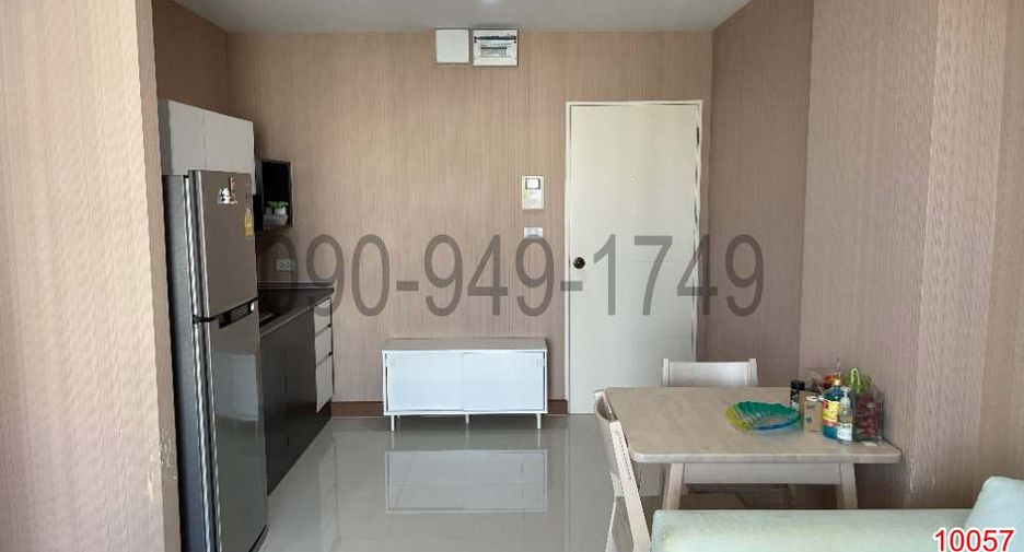 For rent 2 bedrooms condo in Lat Krabang, Bangkok