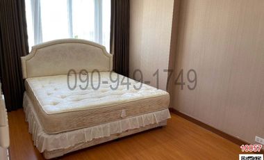 For rent 2 bedrooms condo in Lat Krabang, Bangkok