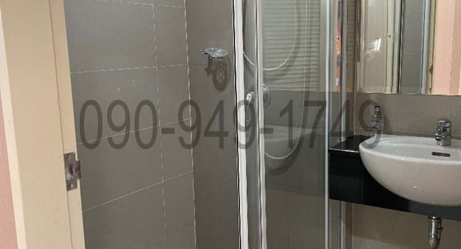 For rent 2 bedrooms condo in Lat Krabang, Bangkok