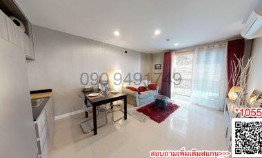 À vendre 1 chambre condo à Bang Na, Bangkok