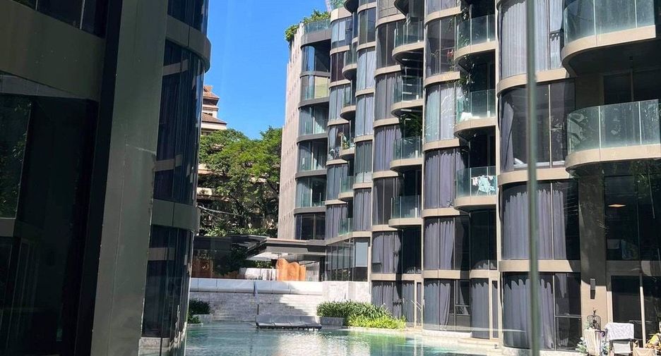 For rent and for sale 3 bedrooms condo in Watthana, Bangkok