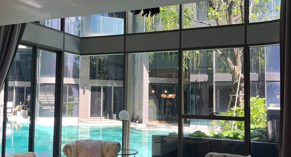 For rent and for sale 3 bedrooms condo in Watthana, Bangkok