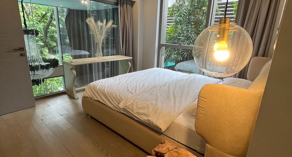 For rent and for sale 3 bedrooms condo in Watthana, Bangkok