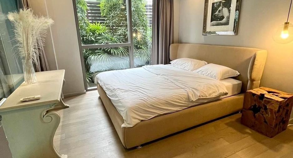 For rent and for sale 3 bedrooms condo in Watthana, Bangkok