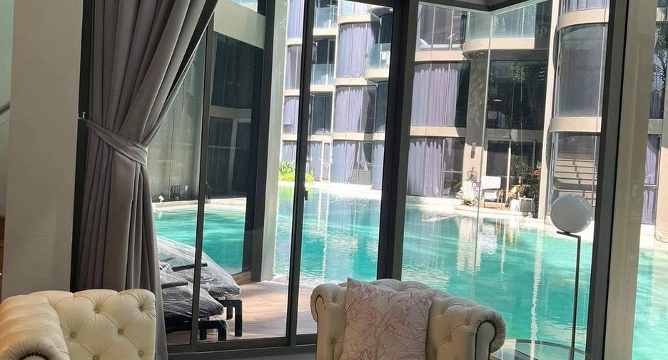 For rent and for sale 3 bedrooms condo in Watthana, Bangkok
