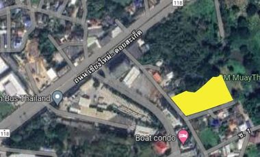 For sale land in Mueang Chiang Mai, Chiang Mai