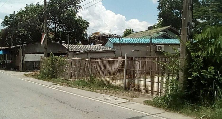 For sale land in Mueang Chiang Mai, Chiang Mai