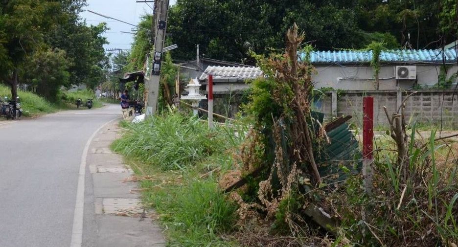 For sale land in Mueang Chiang Mai, Chiang Mai