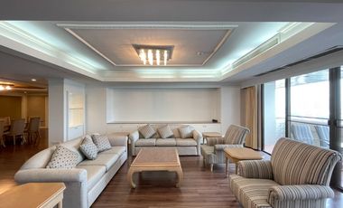 For rent 4 bedrooms condo in Watthana, Bangkok